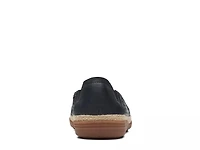 Elaina Ruby Espadrille Slip-On
