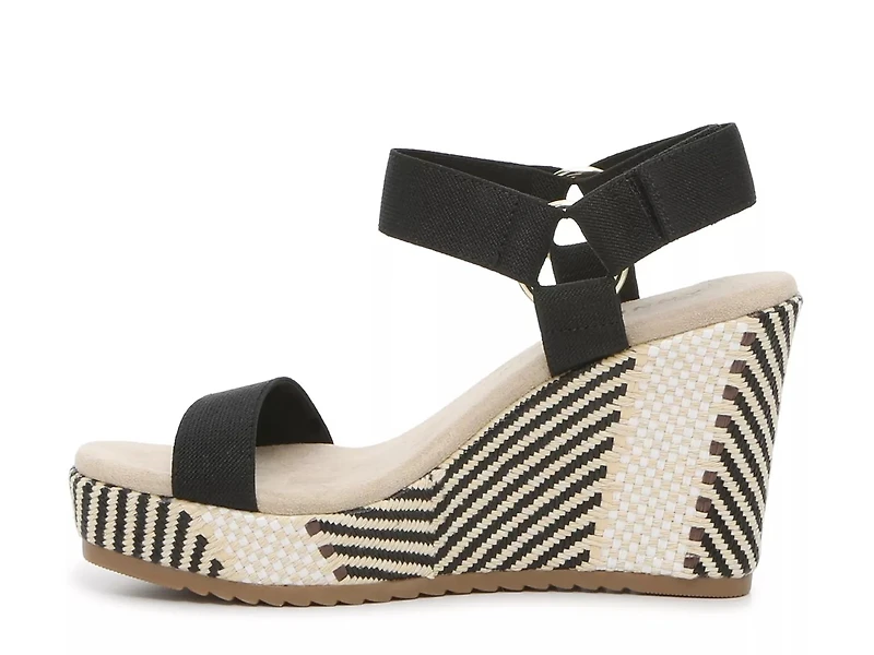 Wynter Espadrille Wedge Sandal