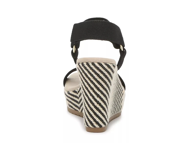 Wynter Espadrille Wedge Sandal
