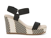 Wynter Espadrille Wedge Sandal