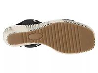 Wynter Espadrille Wedge Sandal