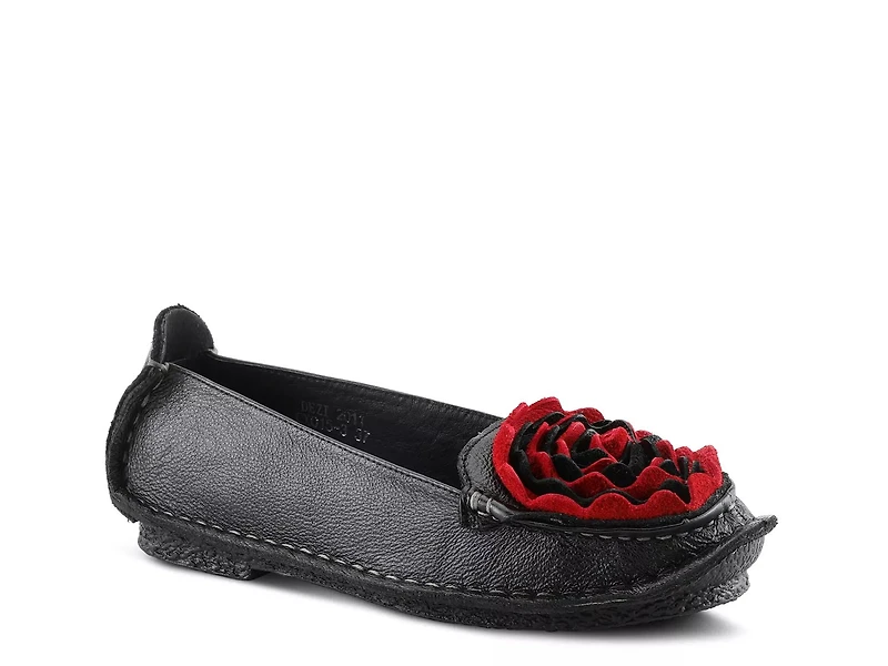Dezi Ballerina Flat