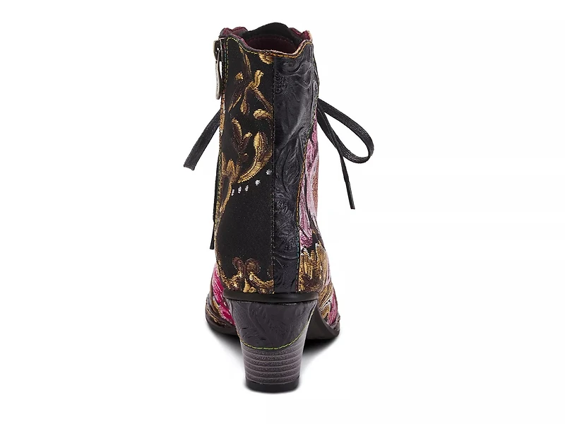 Siren Bootie