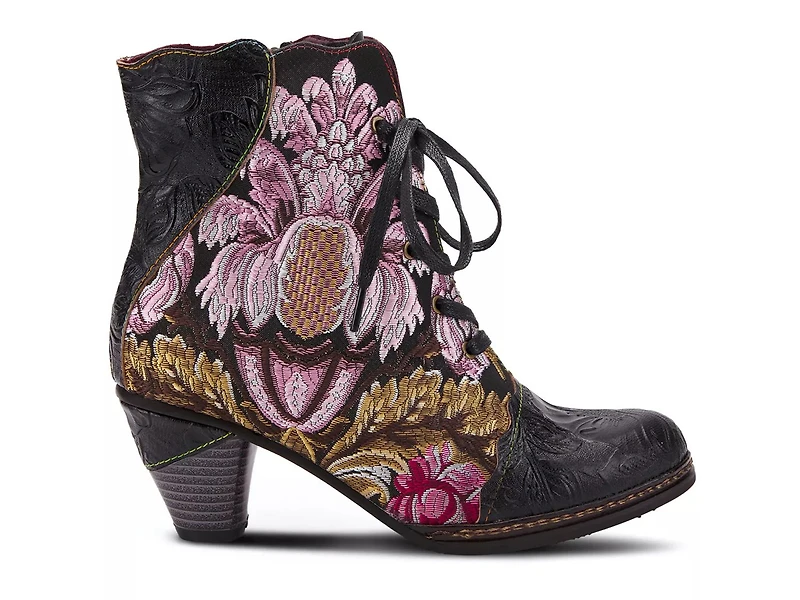 Siren Bootie