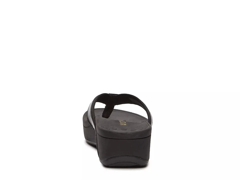 High Tide Platform Sandal