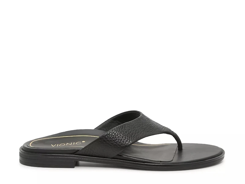 Agave Flat Sandal