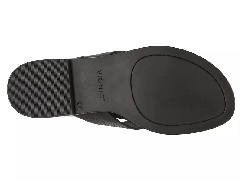 Agave Flat Sandal