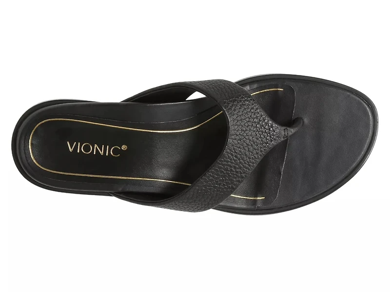 Agave Flat Sandal