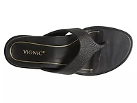Agave Flat Sandal