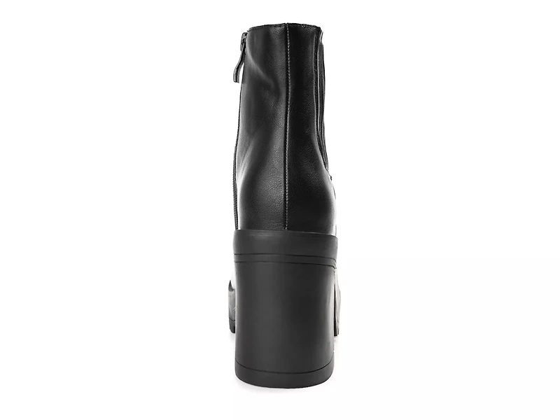 Riplee Platform Bootie