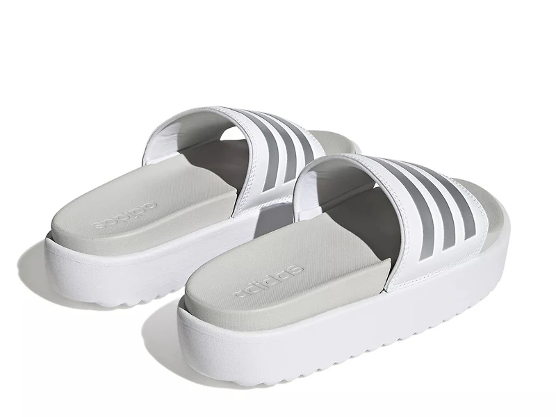 Adilette Platform Slide Sandal - Women's