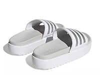 Adilette Platform Slide Sandal - Women's