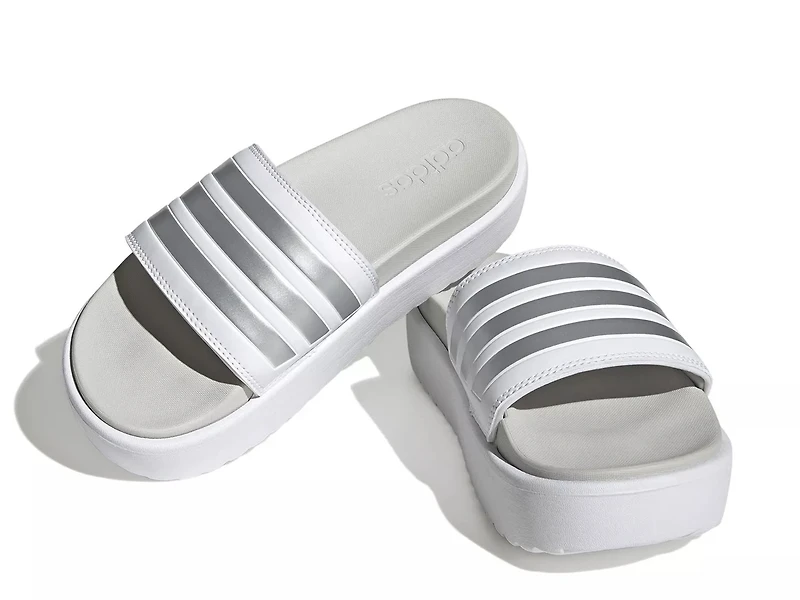 Adilette Platform Slide Sandal - Women's
