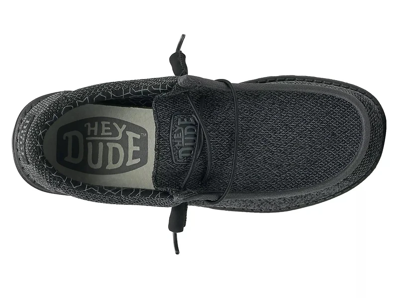 Wally Sox Slip-On