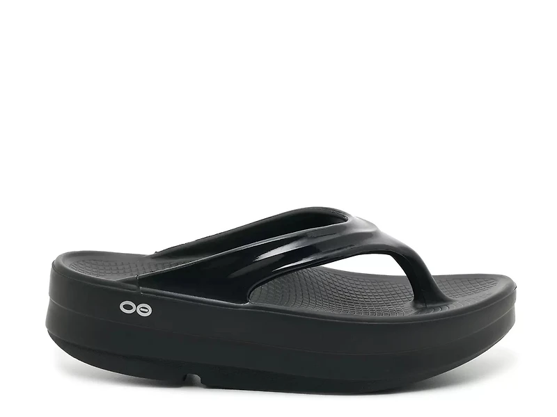 OOmega Platform Flip Flop