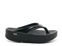 OOmega Platform Flip Flop