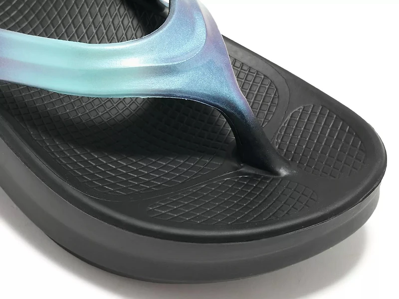 OOmega Platform Flip Flop