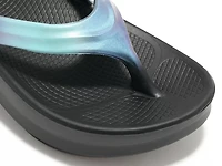 OOmega Platform Flip Flop