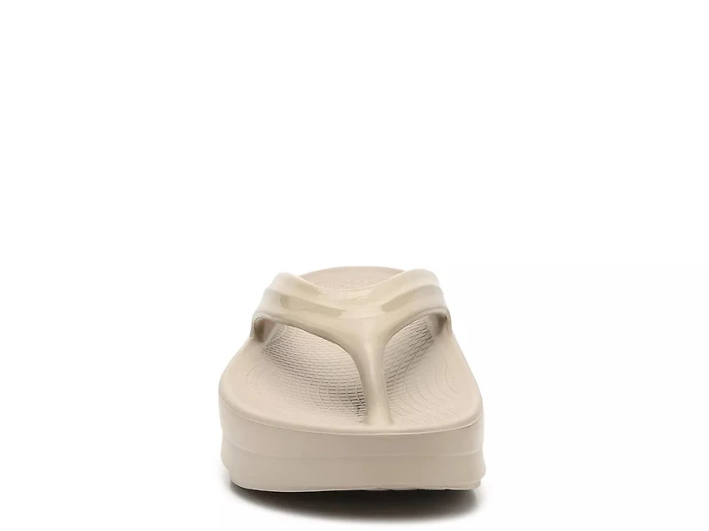 OOmega Platform Flip Flop
