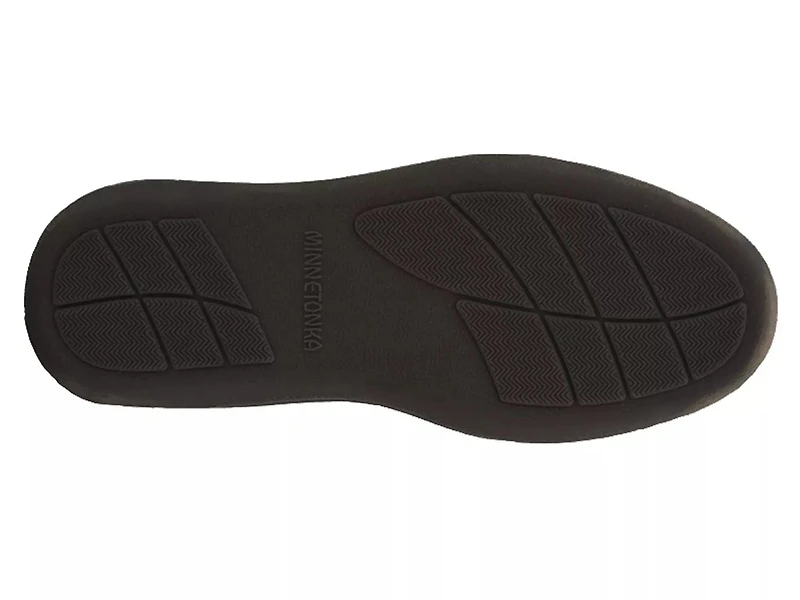 Foldable Collar Bootie