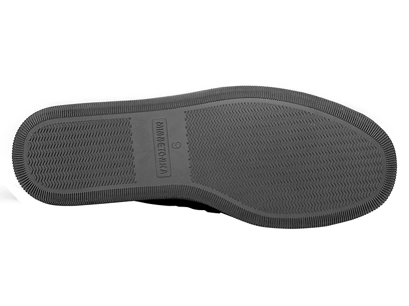 Hardsole Moccasin Slipper