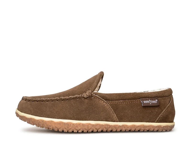 Tilden Moccasin Slipper