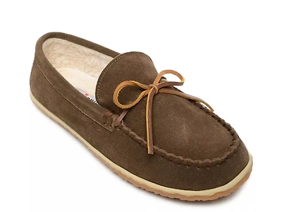 Tomm Moccasin Slipper