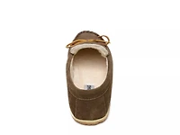 Tomm Moccasin Slipper