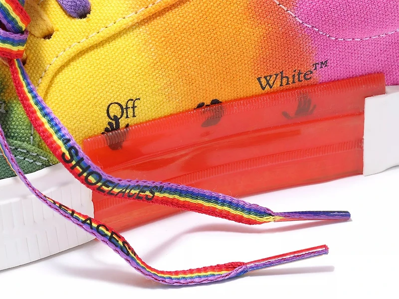 Vulcanized Sneaker