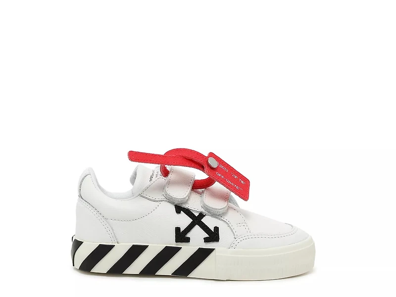 Vulcanized Sneaker