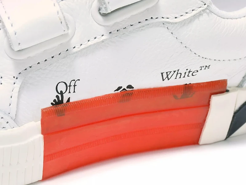 Vulcanized Sneaker