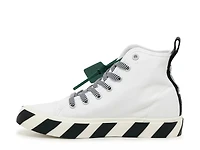 Mid-Top Vulcanized Sneaker - Men's