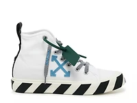 Mid-Top Vulcanized Sneaker - Men's