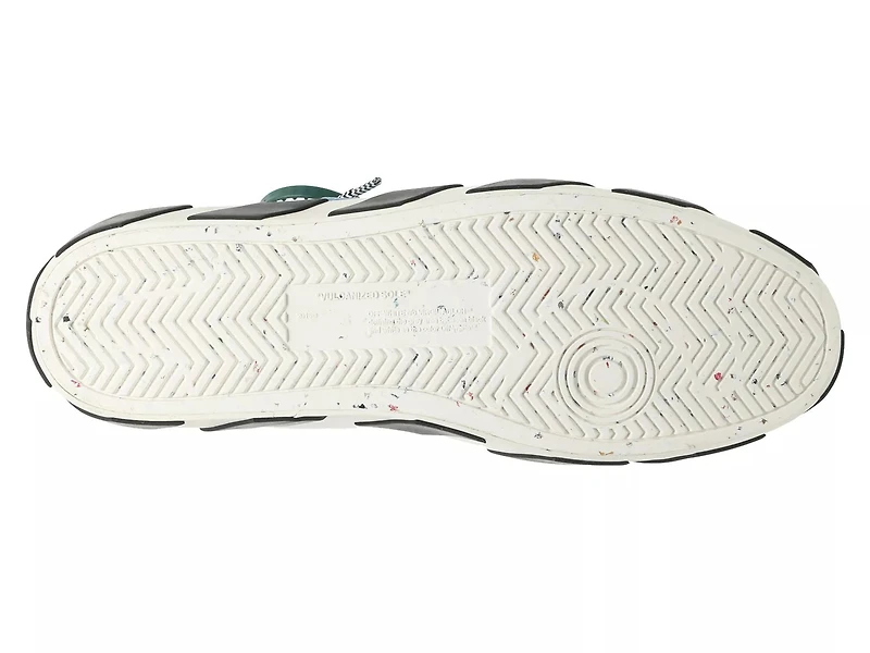 Mid-Top Vulcanized Sneaker - Men's