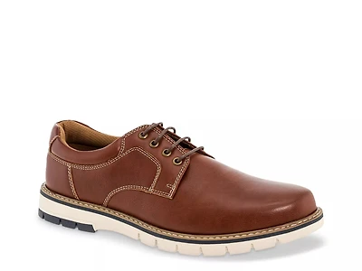 Plain Toe Oxford