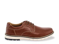 Plain Toe Oxford