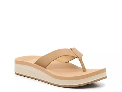 Highland Wedge Flip Flop