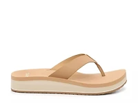 Highland Wedge Flip Flop