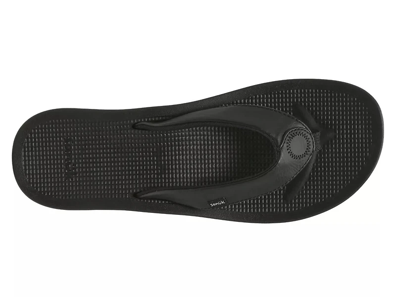 Cosmic Yoga Mat Flip Flop
