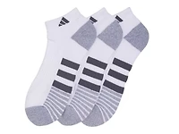 Cushioned 3.0 Men's No Show Socks