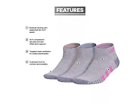 Cushioned 3.0 Women's Ankle Socks