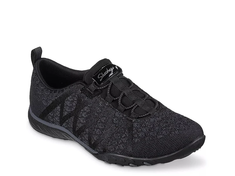 Breathe Easy Infi-Knity Slip-On Sneaker
