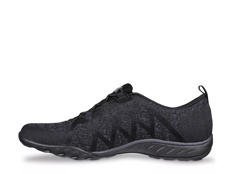 Breathe Easy Infi-Knity Slip-On Sneaker