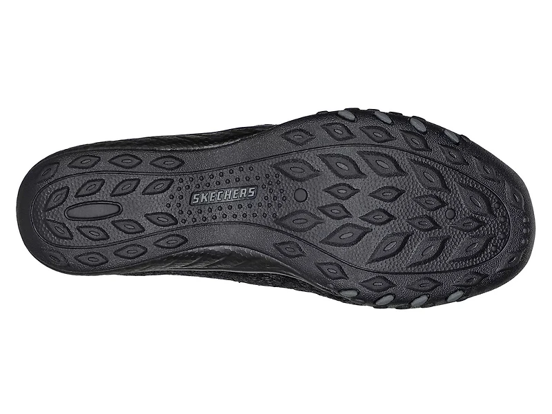 Breathe Easy Infi-Knity Slip-On Sneaker