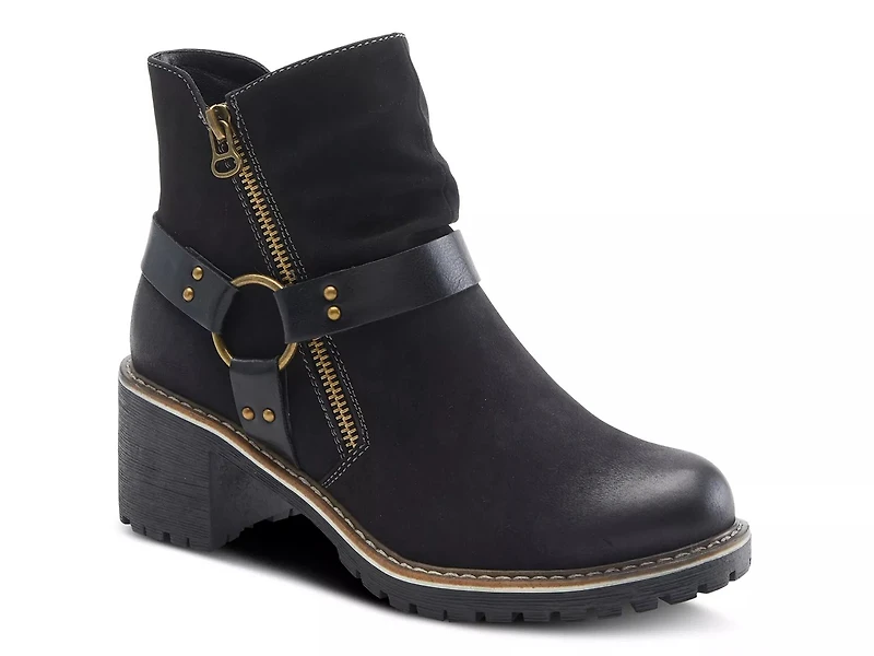 Firewood Bootie