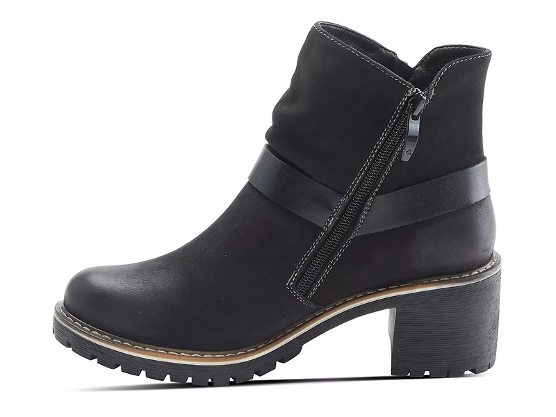 Firewood Bootie