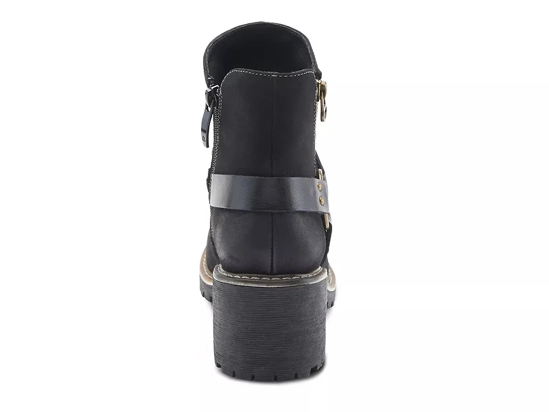 Firewood Bootie
