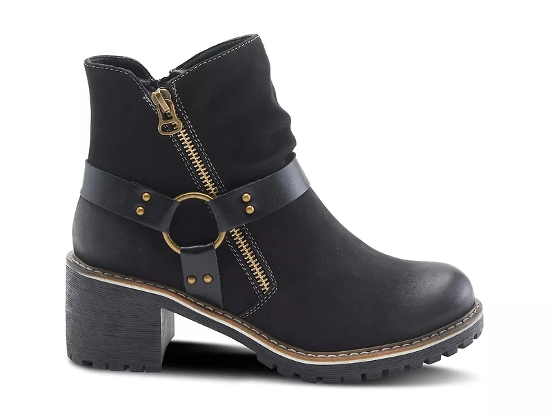 Firewood Bootie
