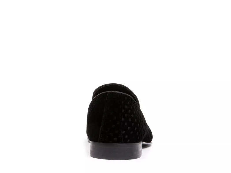 Lifted Smoking Loafer