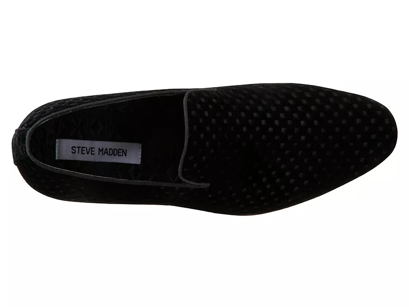 Lifted Smoking Loafer